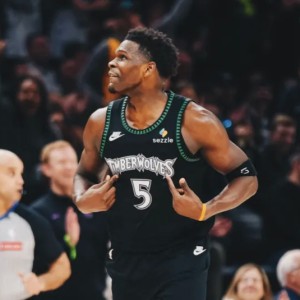 开云体育官方网址-ESPN预测猛龙vs森林狼：猛龙胜率32.7%，森林狼胜率67.3%