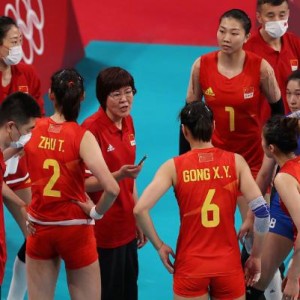 中国女排0比3不敌土耳其 从网口到后防线漏洞明显